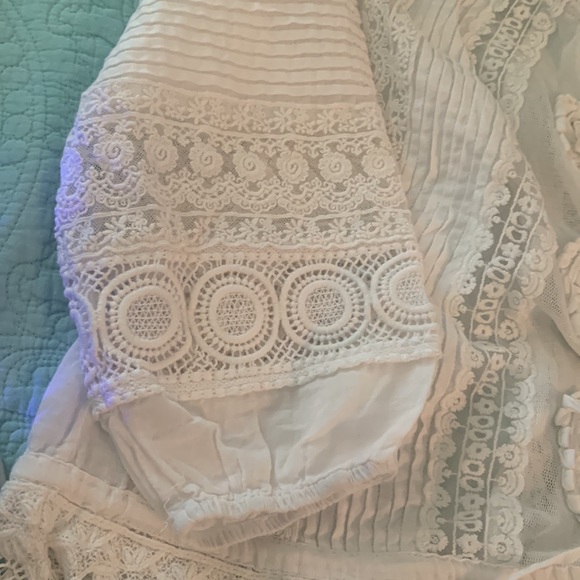 Nicole miller top artelier size medium to large - Picture 5 of 8